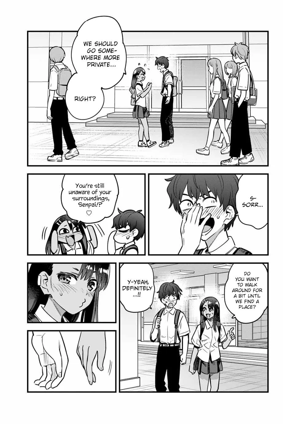 Ijiranaide, Nagatoro-San - Page 22