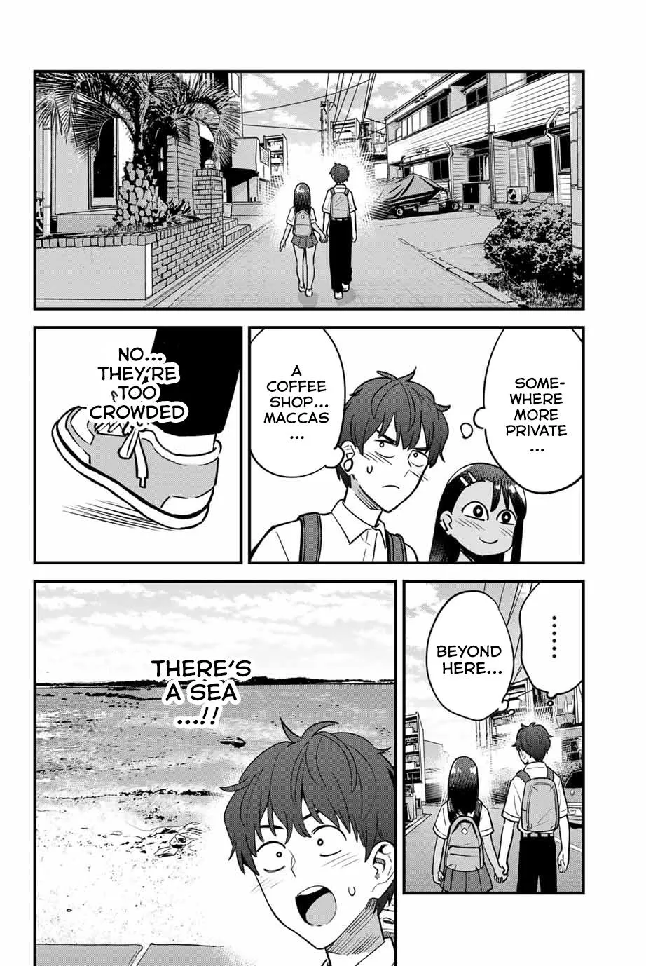 Ijiranaide, Nagatoro-San - Page 25