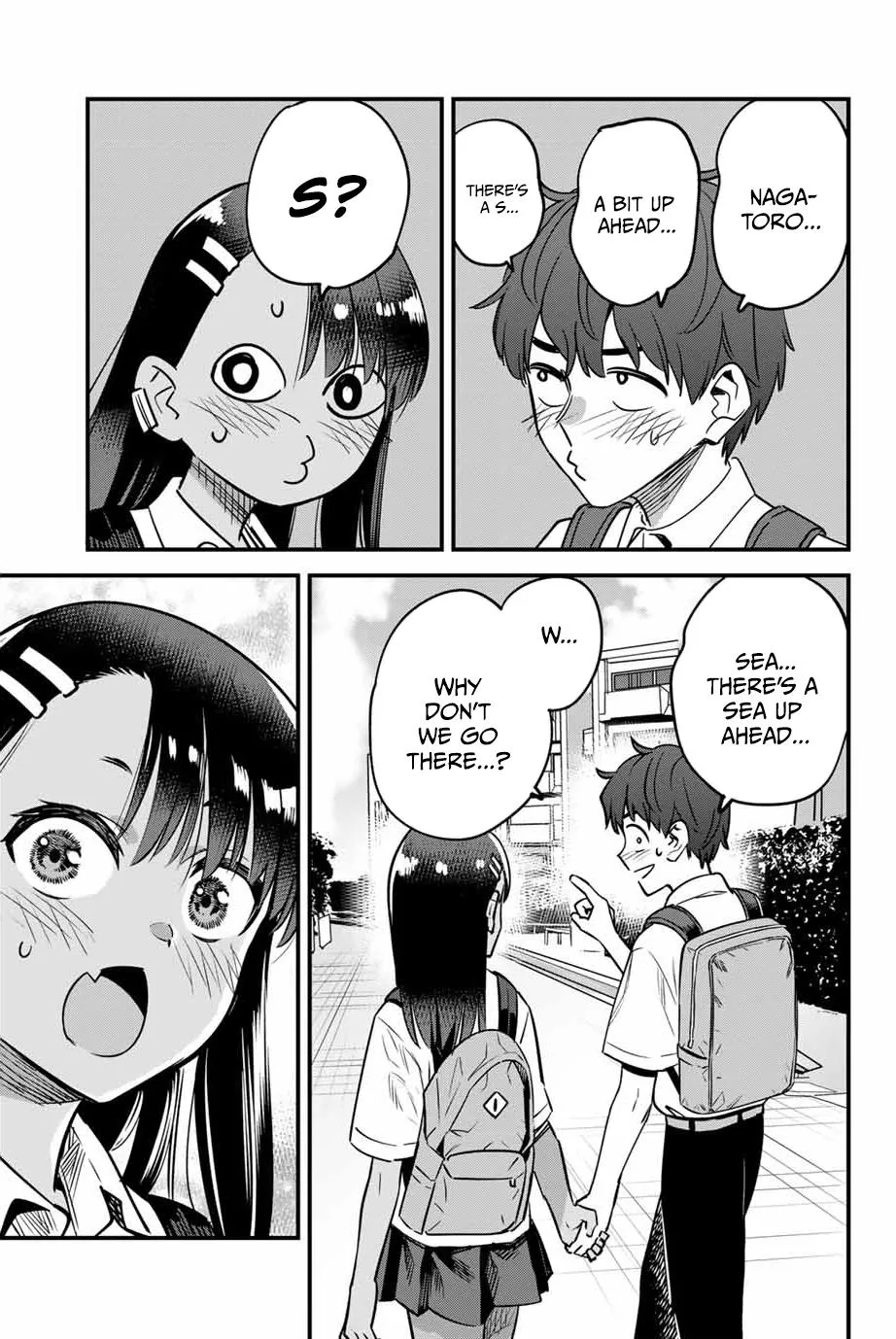 Ijiranaide, Nagatoro-San - Page 26