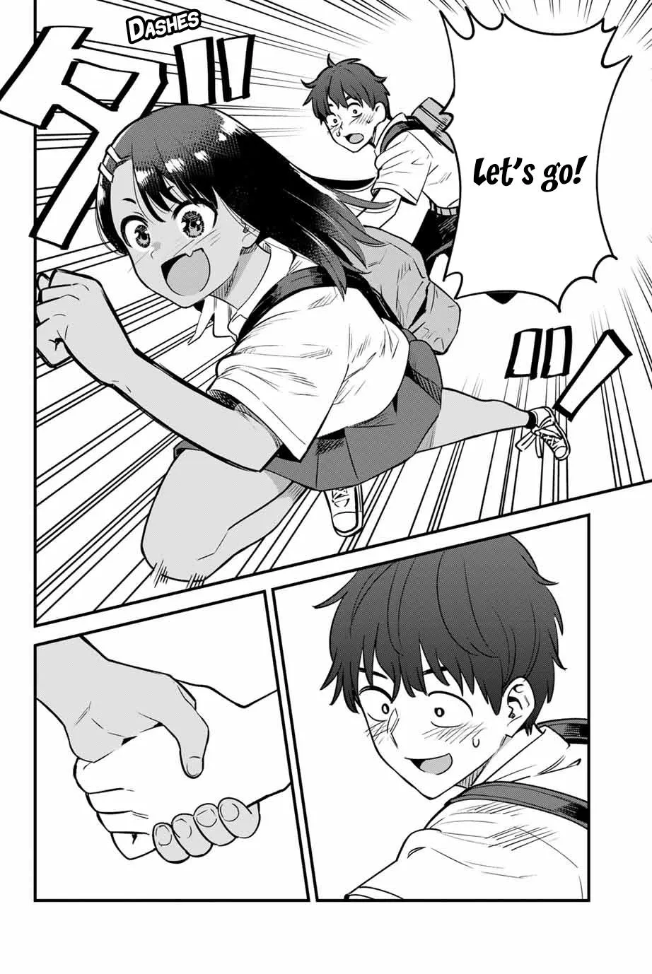 Ijiranaide, Nagatoro-San - Page 27