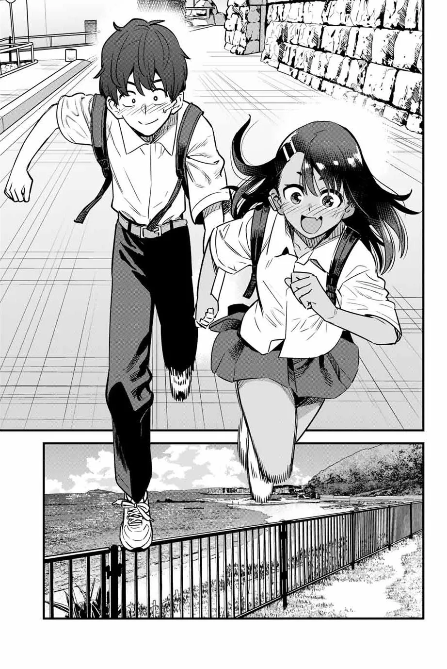 Ijiranaide, Nagatoro-San - Page 28