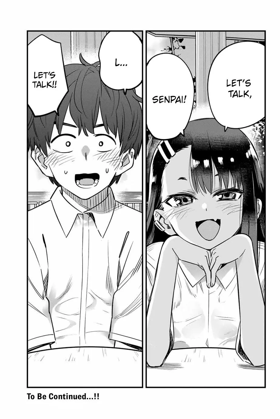 Ijiranaide, Nagatoro-San - Page 30