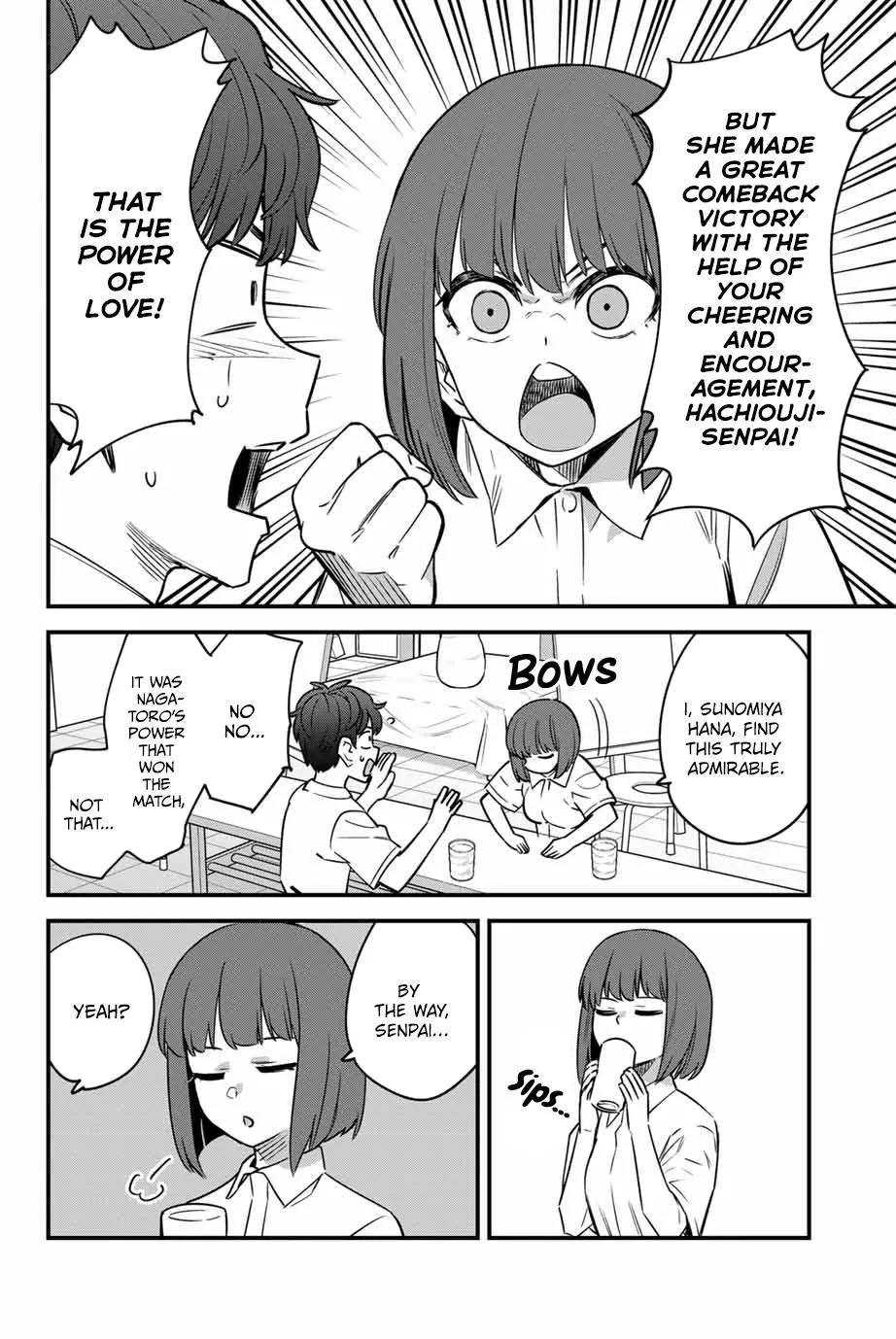 Ijiranaide, Nagatoro-San - Page 7