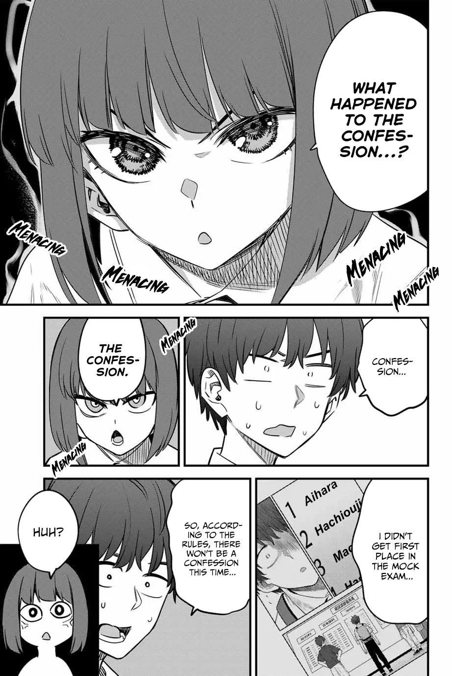 Ijiranaide, Nagatoro-San - Page 8