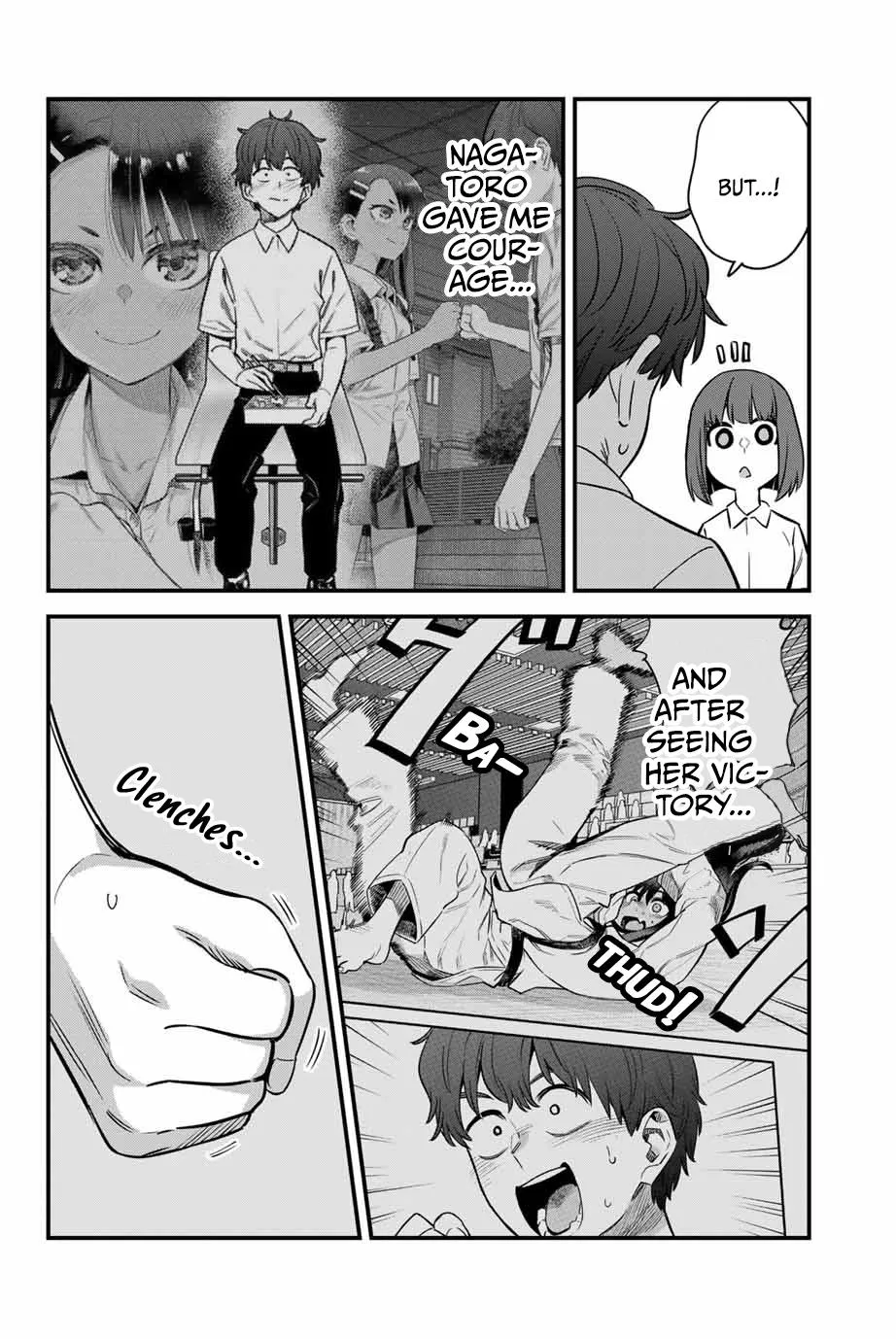 Ijiranaide, Nagatoro-San - Page 9