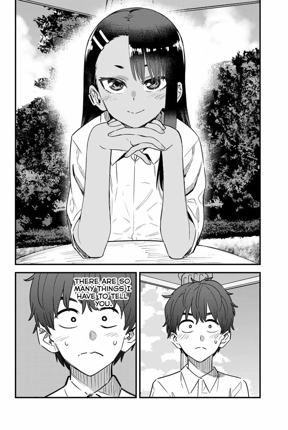 Ijiranaide, Nagatoro-San - Page 1