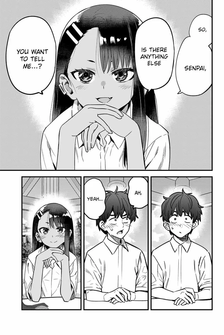 Ijiranaide, Nagatoro-San - Page 10