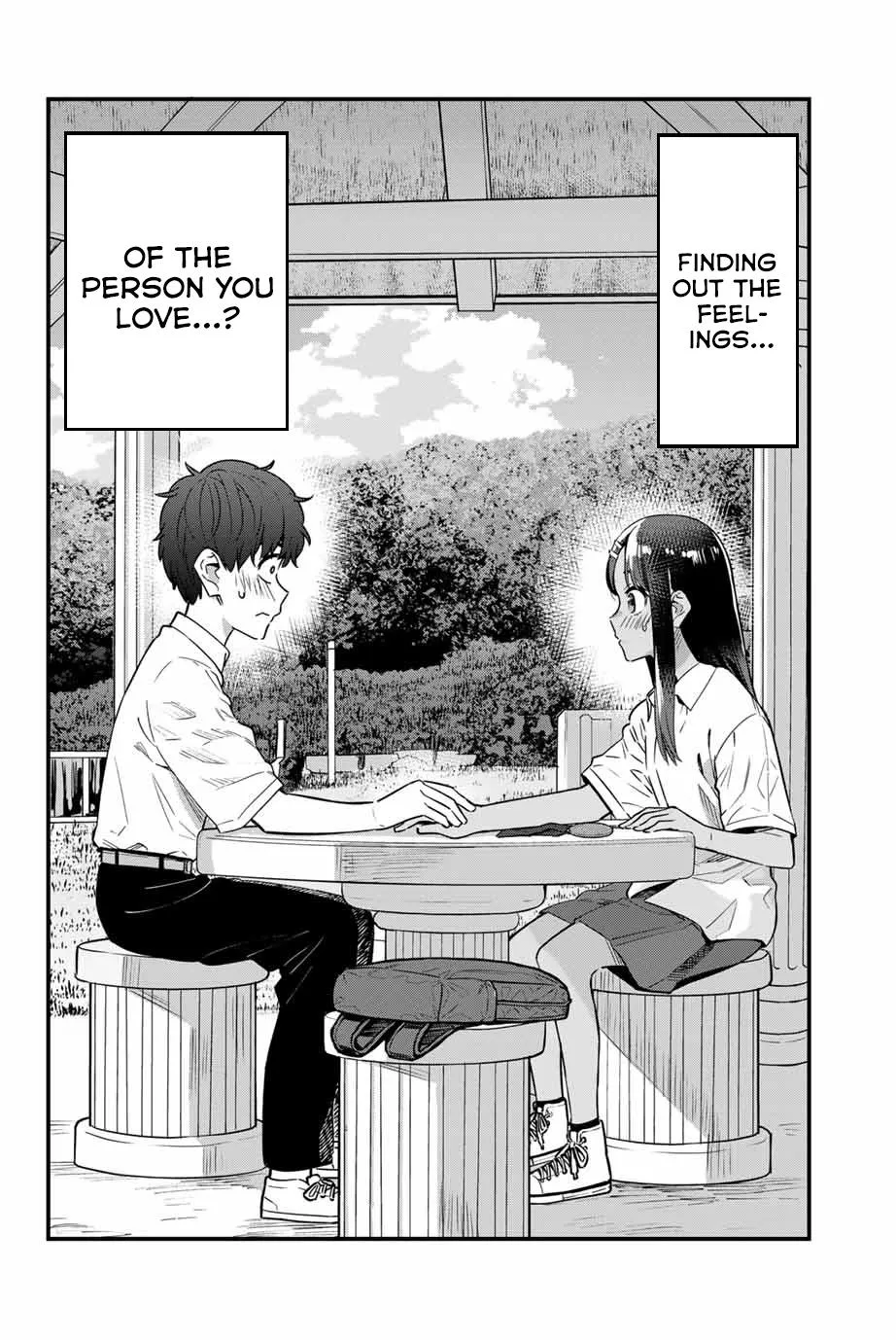 Ijiranaide, Nagatoro-San - Page 21