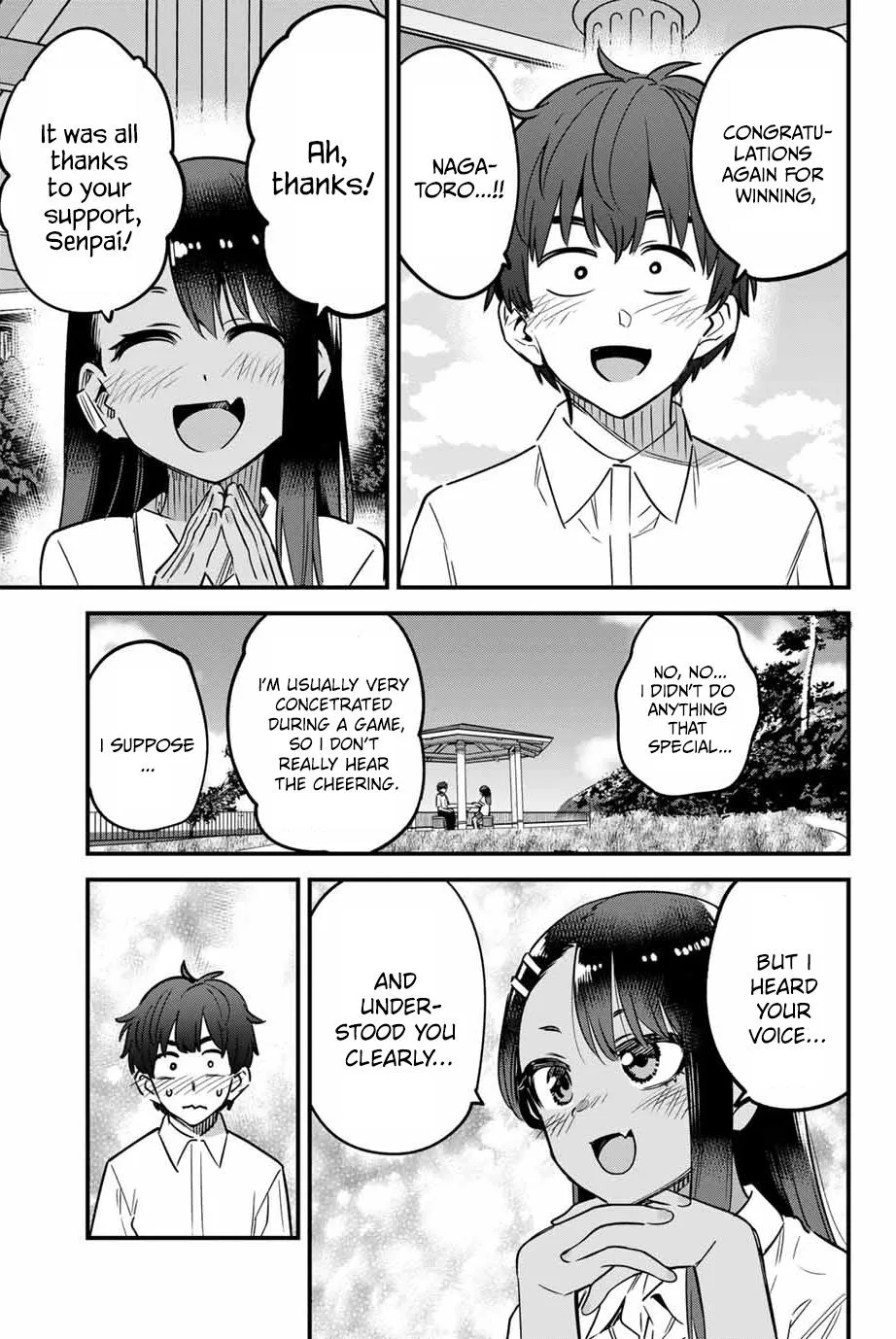 Ijiranaide, Nagatoro-San - Page 4