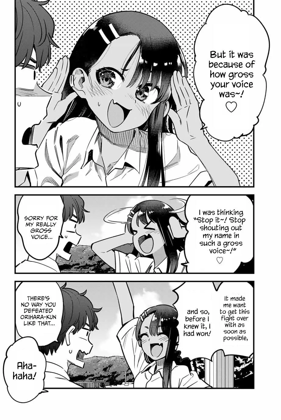 Ijiranaide, Nagatoro-San - Page 5