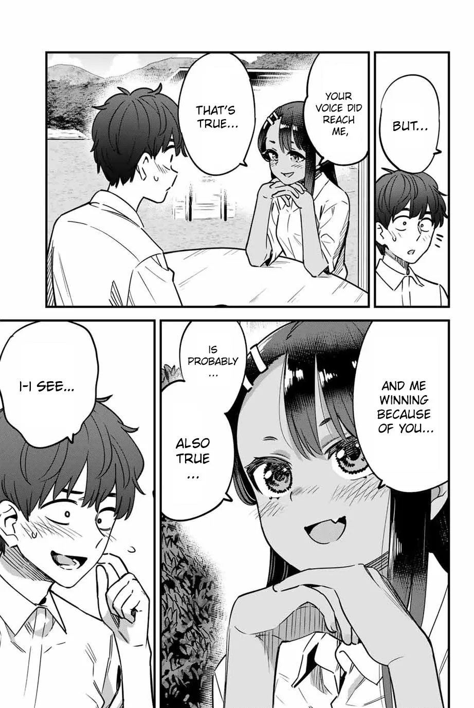 Ijiranaide, Nagatoro-San - Page 6