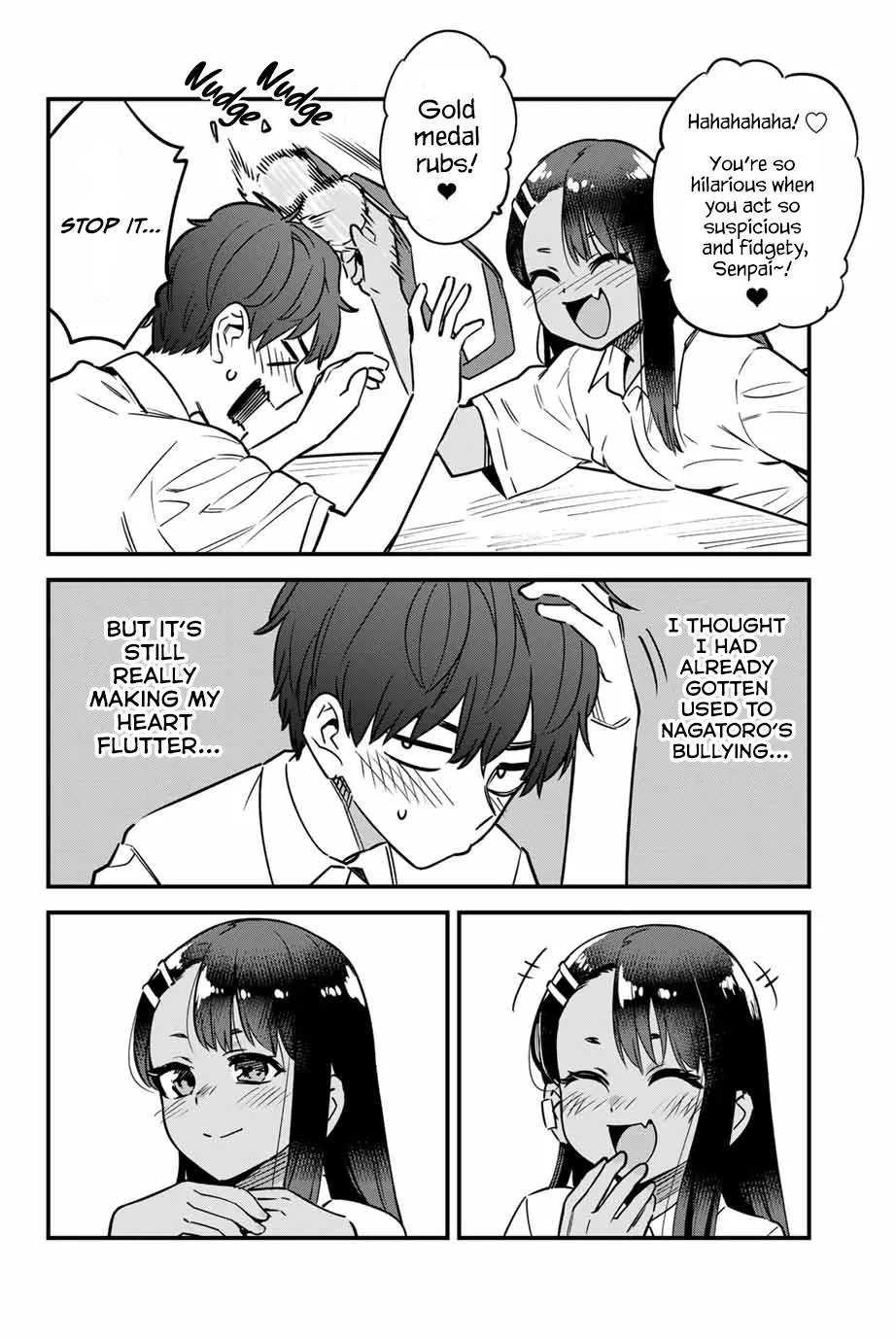 Ijiranaide, Nagatoro-San - Page 9