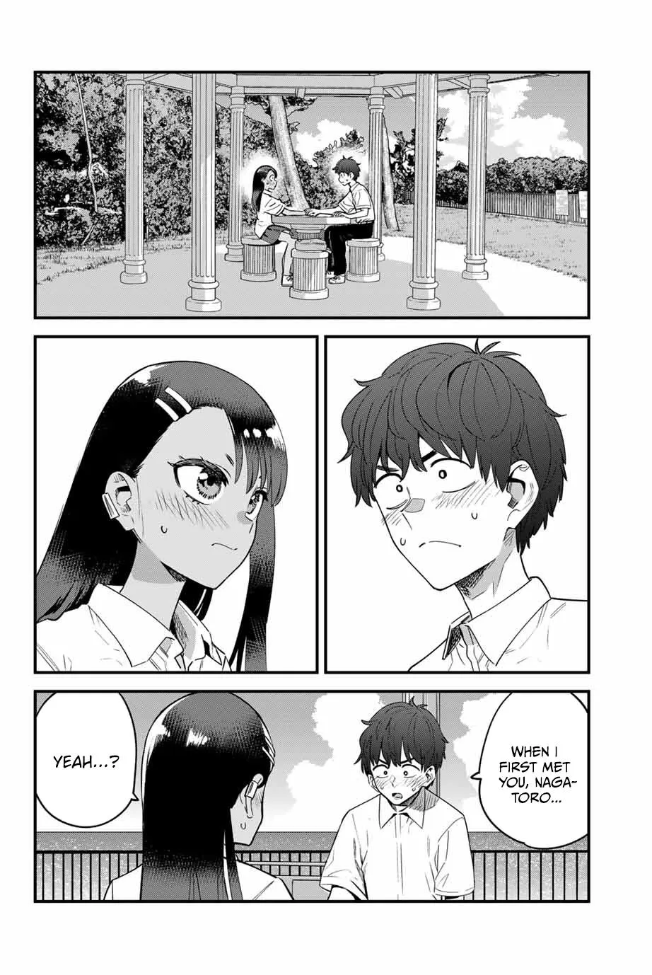 Ijiranaide, Nagatoro-San - Page 1