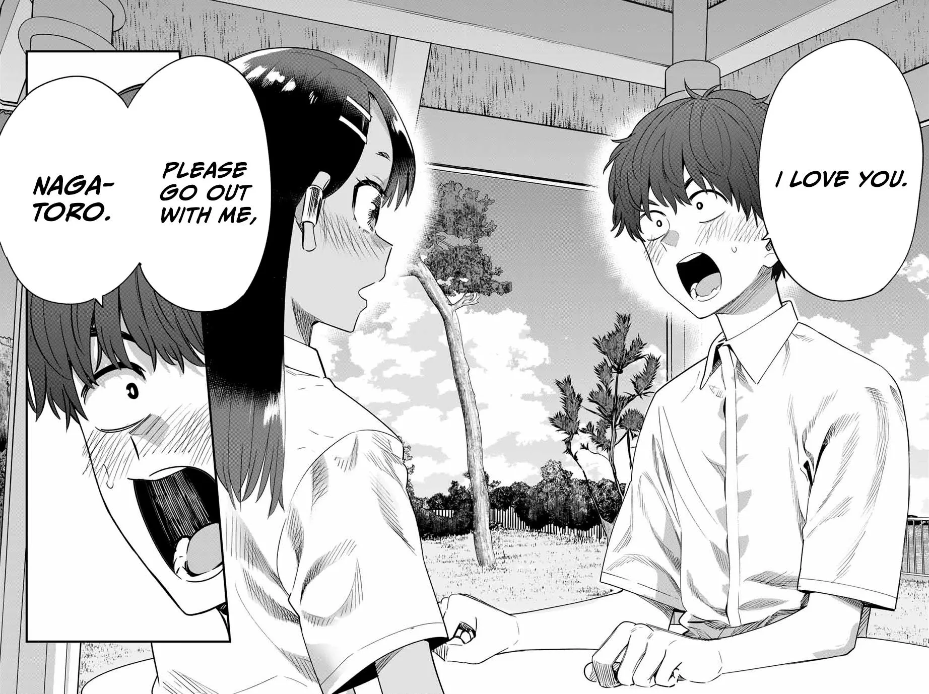 Ijiranaide, Nagatoro-San - Page 13