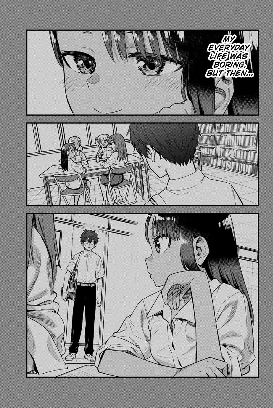 Ijiranaide, Nagatoro-San - Page 17