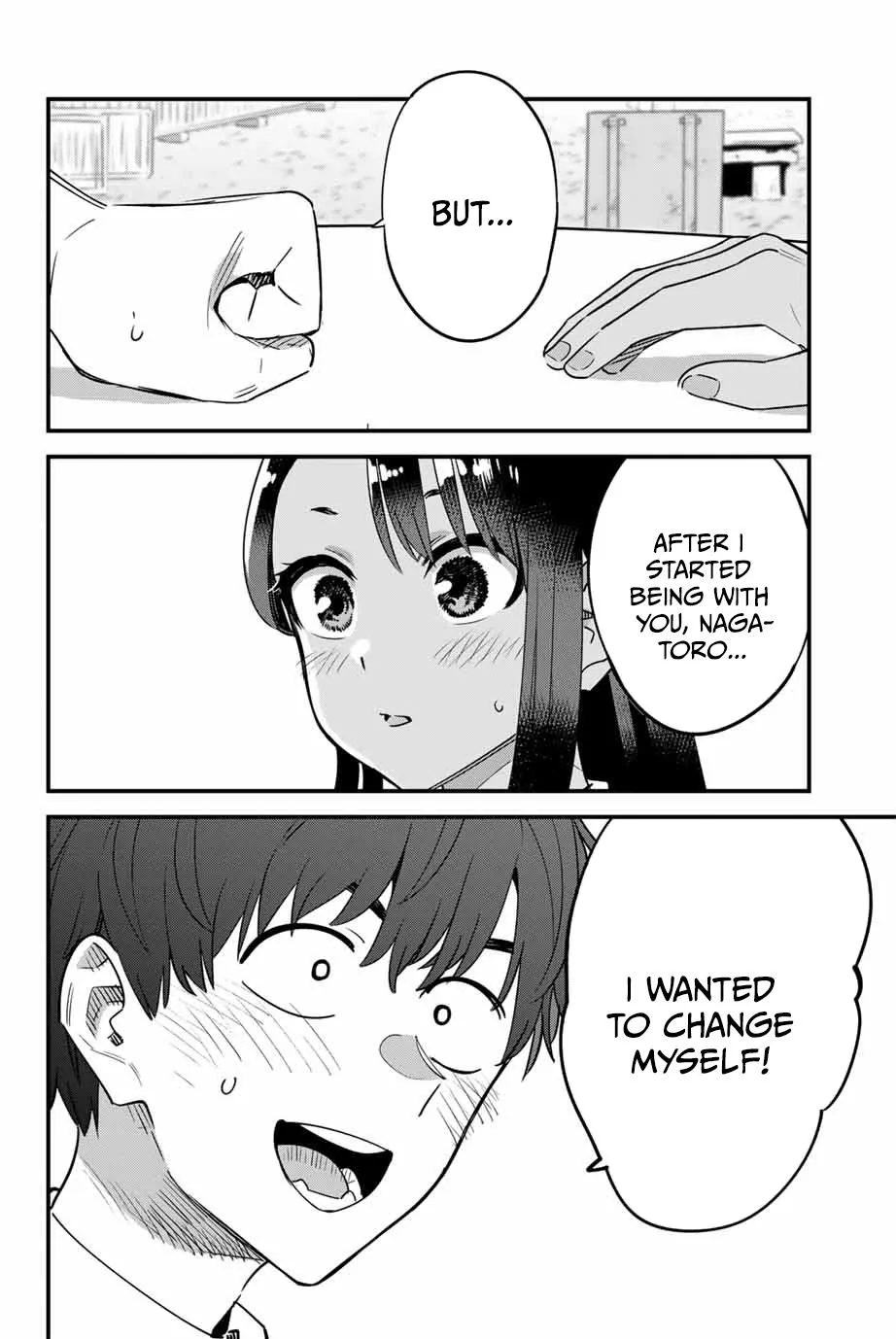 Ijiranaide, Nagatoro-San - Page 7