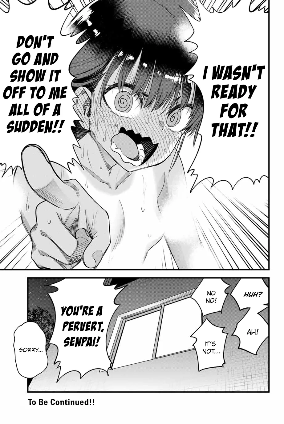 Ijiranaide, Nagatoro-San - Page 20