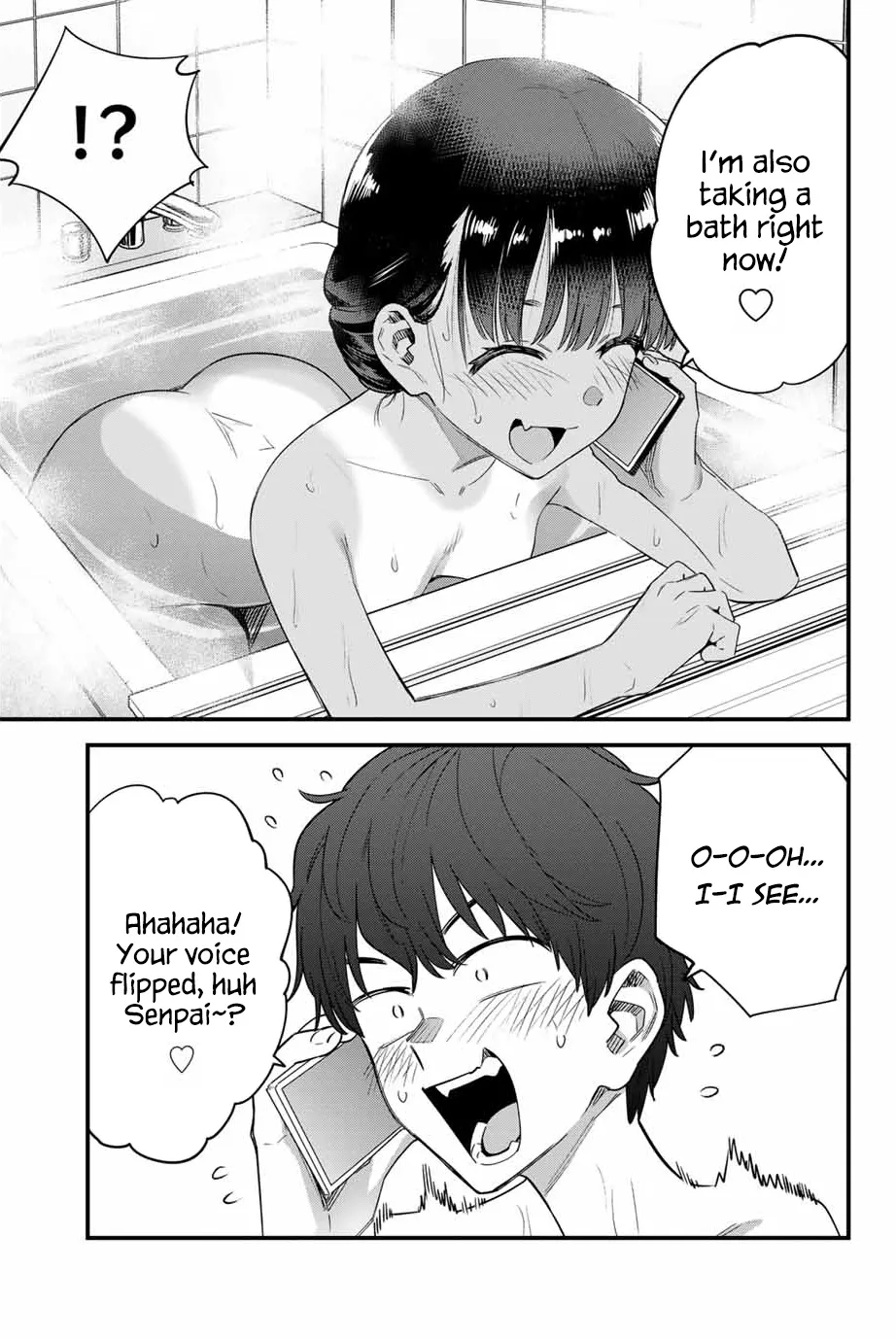 Ijiranaide, Nagatoro-San - Page 6