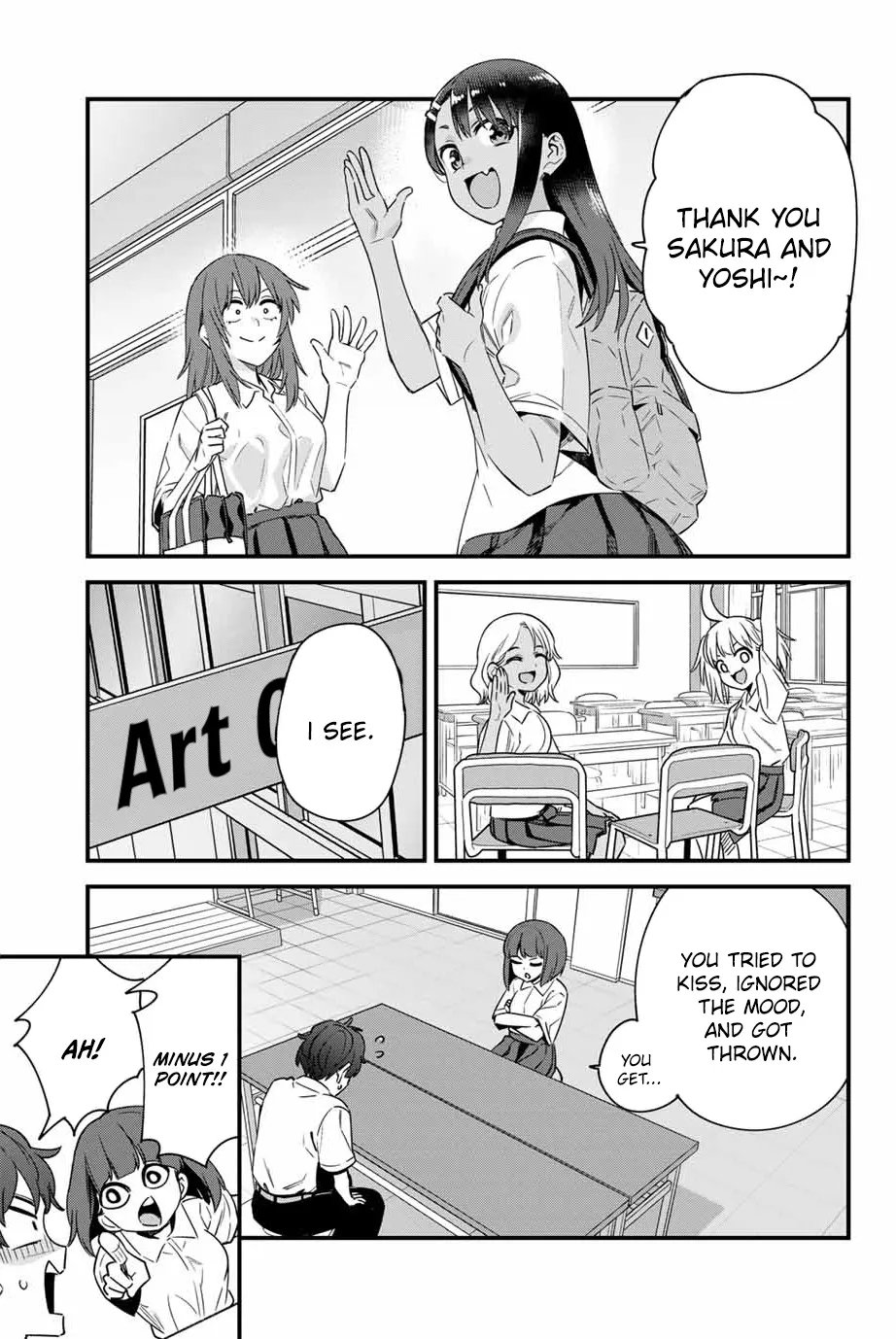 Ijiranaide, Nagatoro-San - Page 12