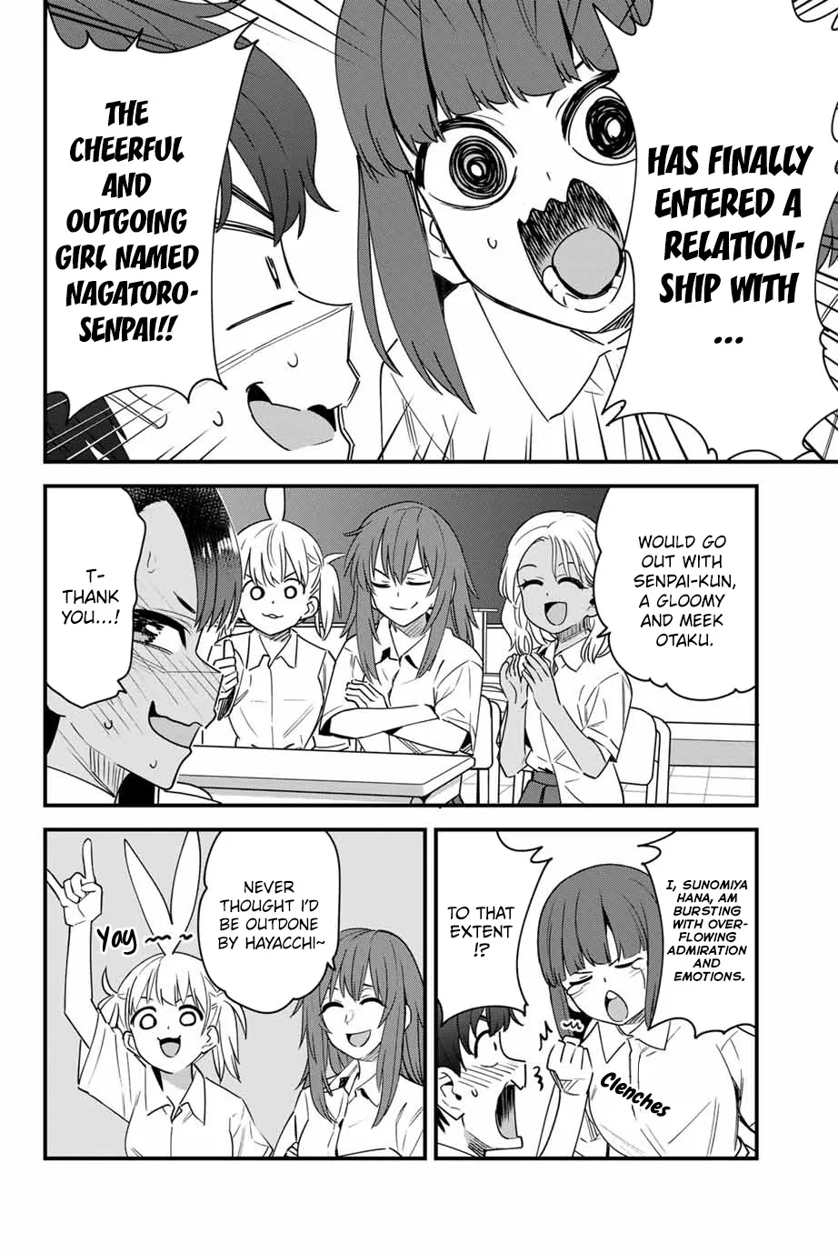 Ijiranaide, Nagatoro-San - Page 3