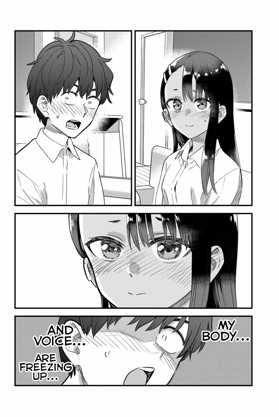 Ijiranaide, Nagatoro-San - Page 11