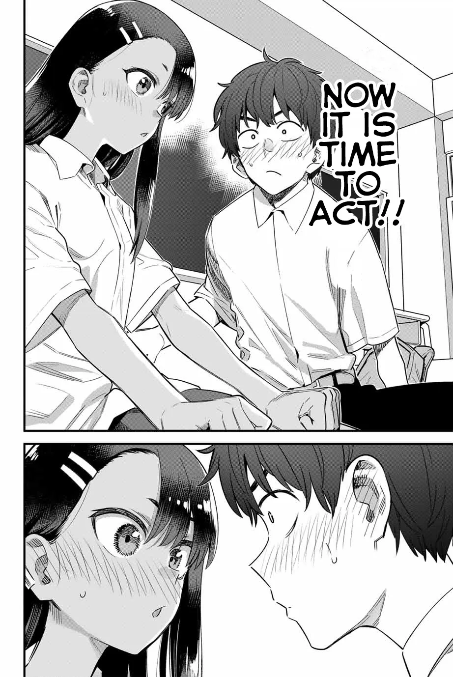 Ijiranaide, Nagatoro-San - Page 13