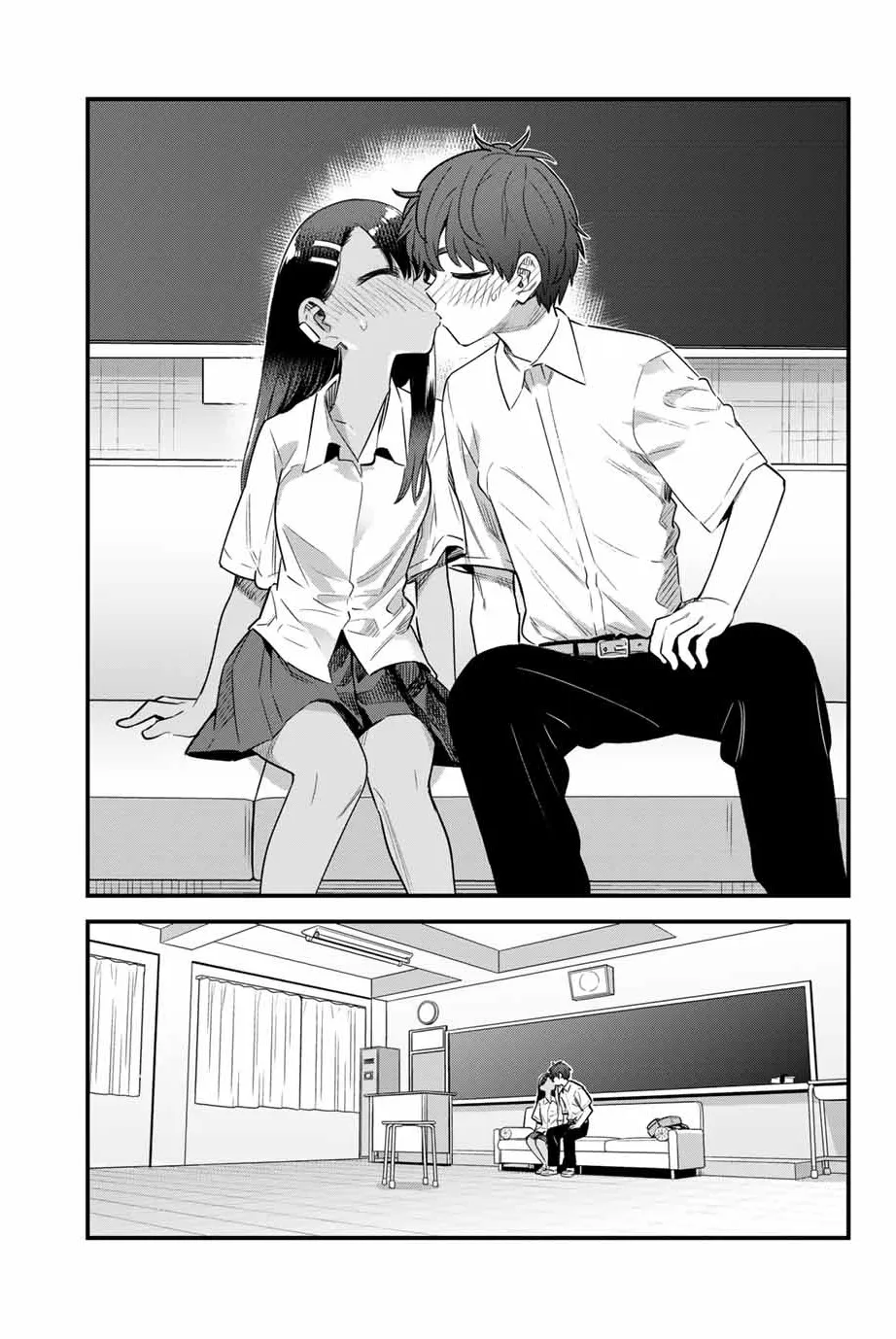 Ijiranaide, Nagatoro-San - Page 18