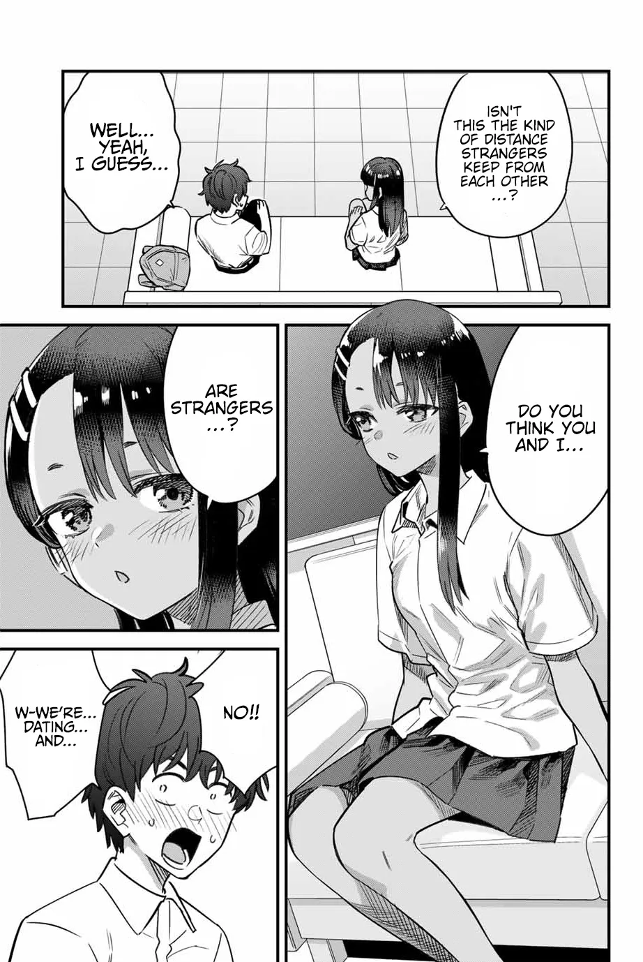 Ijiranaide, Nagatoro-San - Page 2