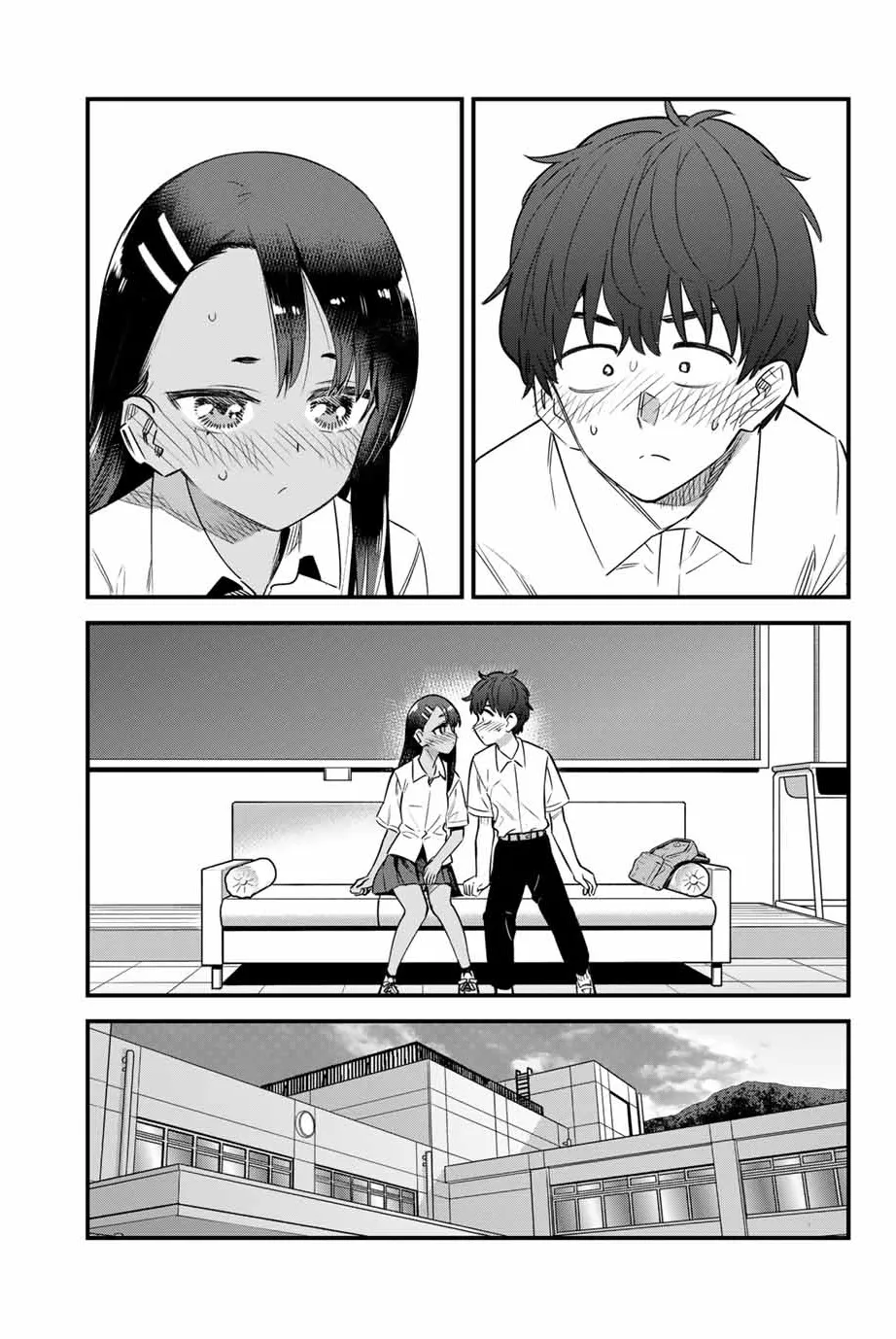 Ijiranaide, Nagatoro-San - Page 20