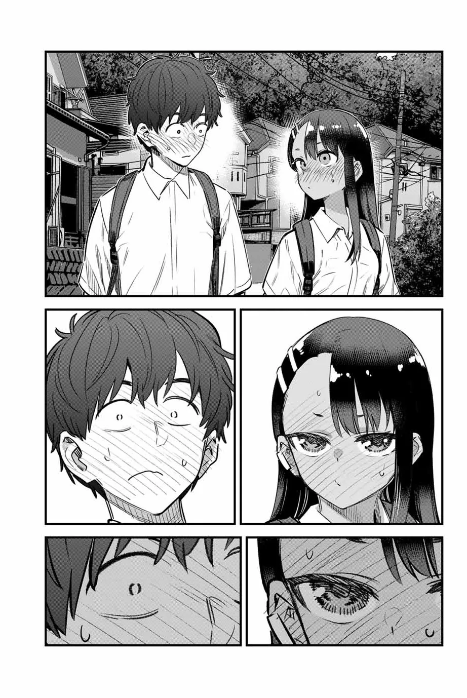 Ijiranaide, Nagatoro-San - Page 22