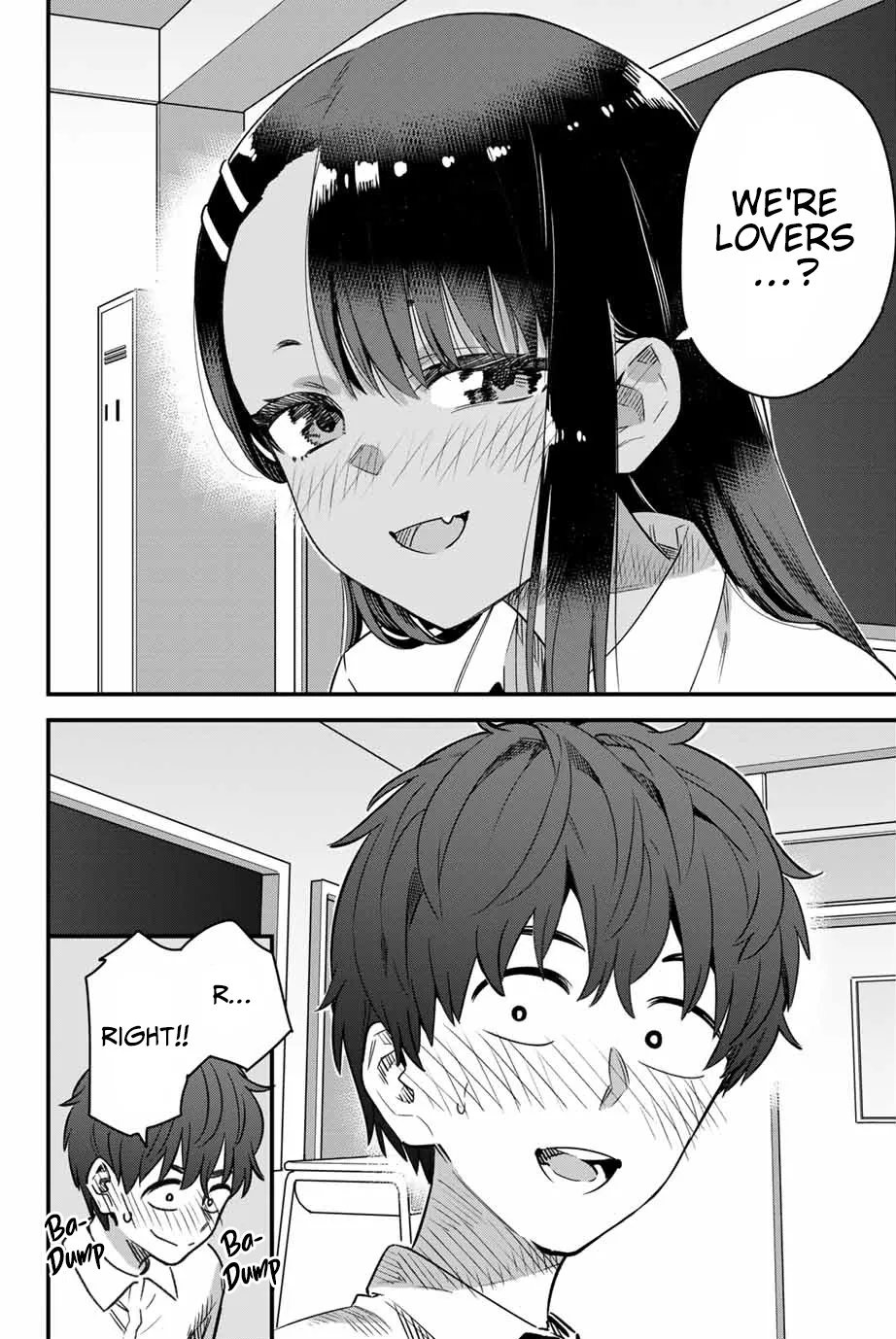 Ijiranaide, Nagatoro-San - Page 3