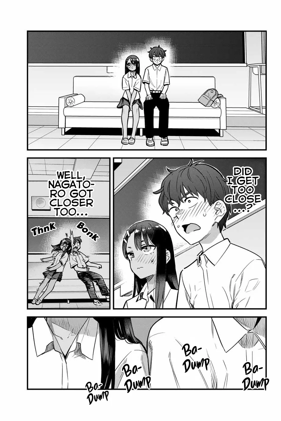 Ijiranaide, Nagatoro-San - Page 4