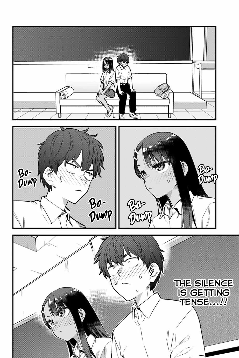 Ijiranaide, Nagatoro-San - Page 5