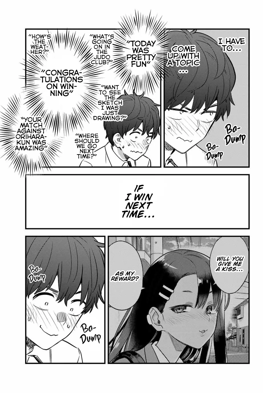 Ijiranaide, Nagatoro-San - Page 6