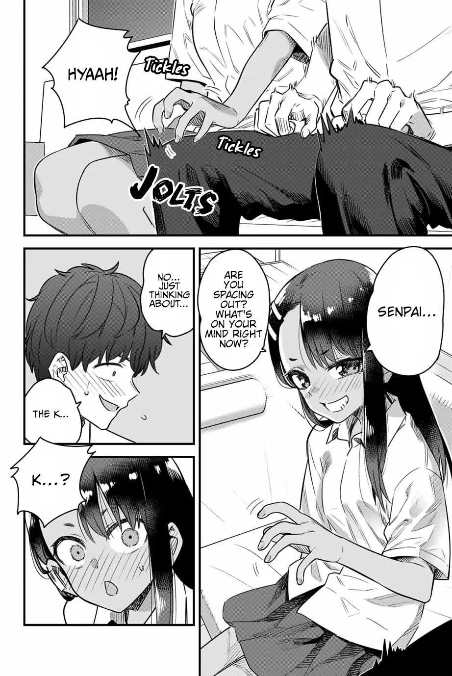 Ijiranaide, Nagatoro-San - Page 7