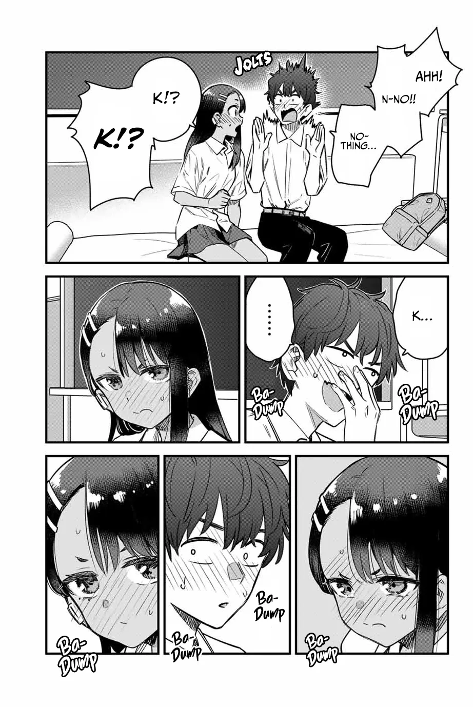 Ijiranaide, Nagatoro-San - Page 8