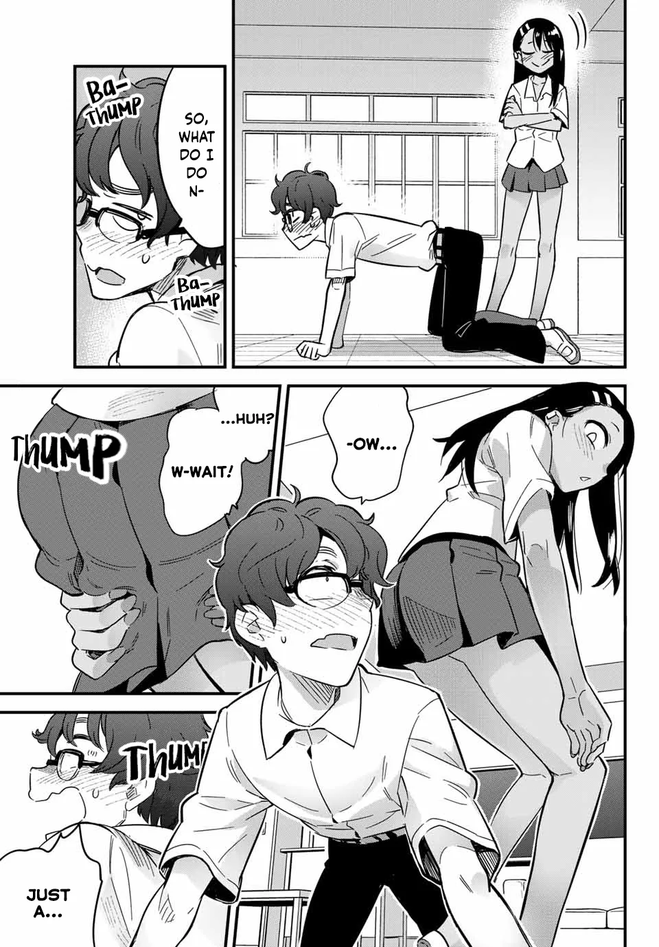 Ijiranaide, Nagatoro-San - Page 4