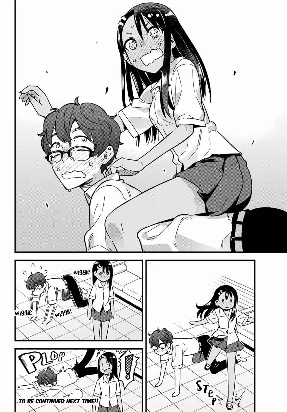 Ijiranaide, Nagatoro-San - Page 9