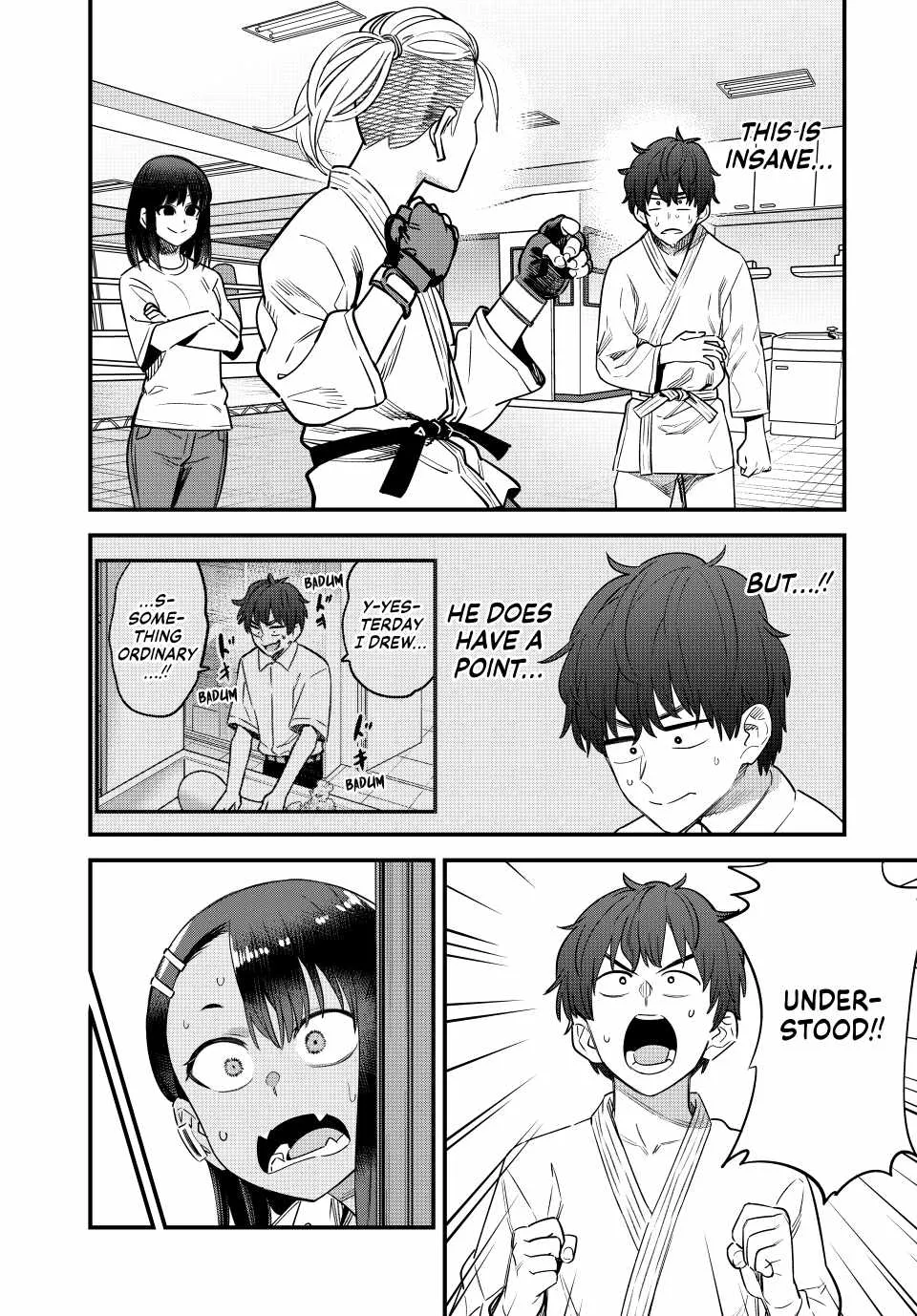 Ijiranaide, Nagatoro-San - Page 16