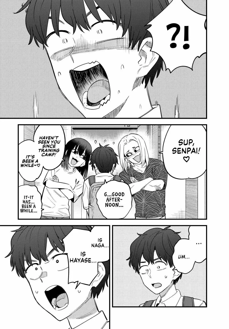 Ijiranaide, Nagatoro-San - Page 7