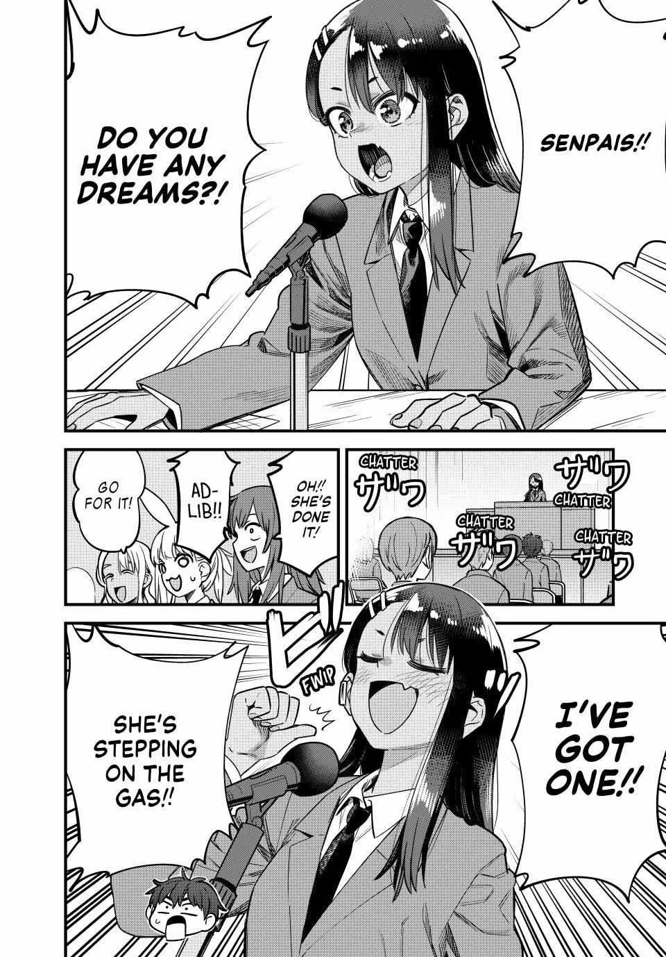 Ijiranaide, Nagatoro-San - Page 10