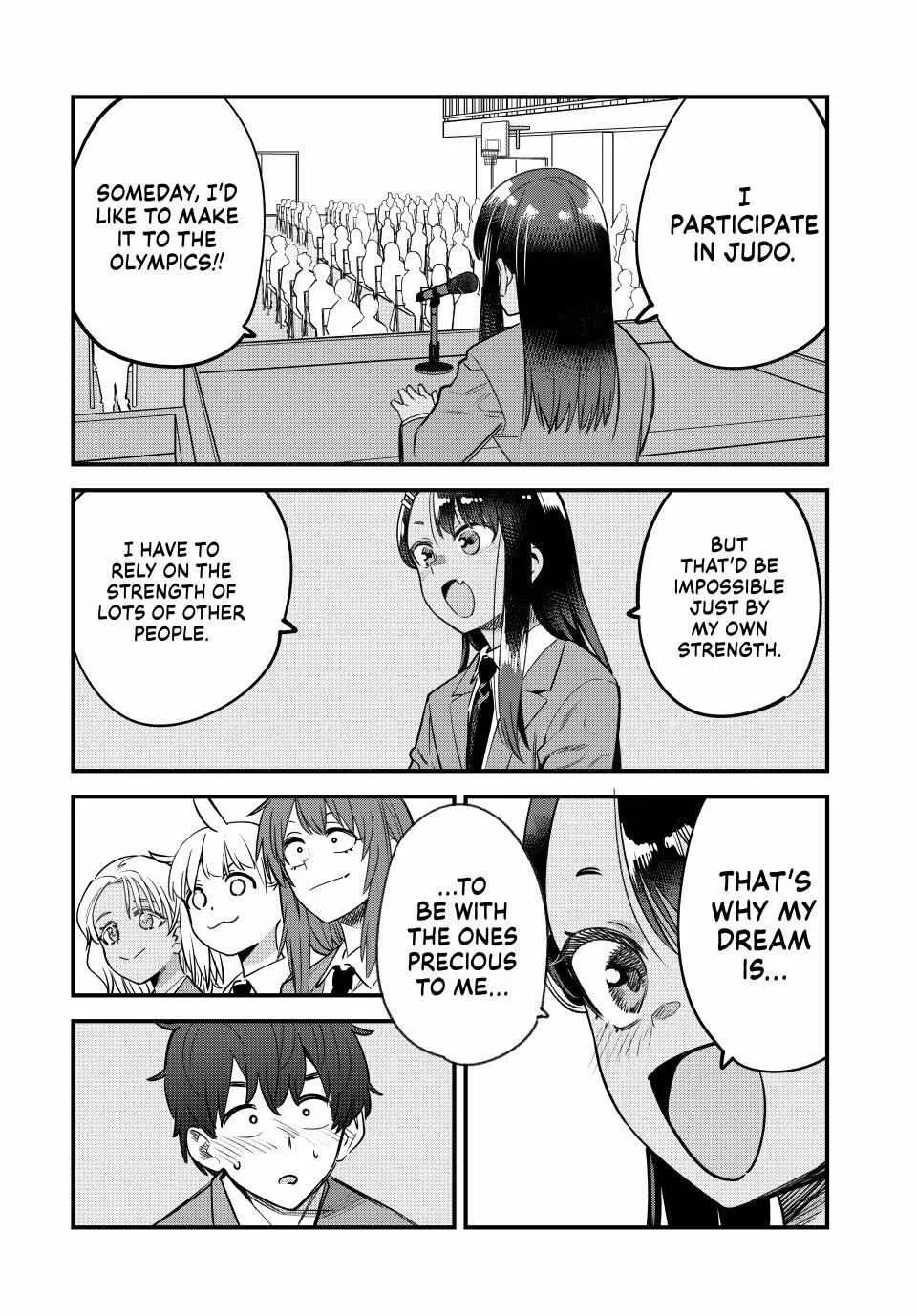 Ijiranaide, Nagatoro-San - Page 11