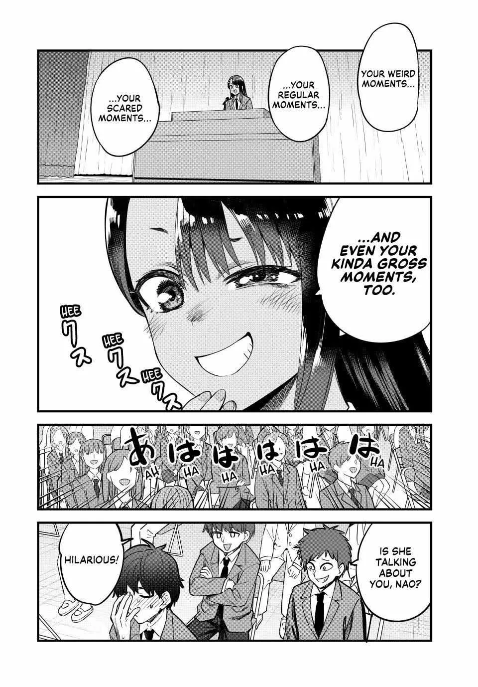 Ijiranaide, Nagatoro-San - Page 15