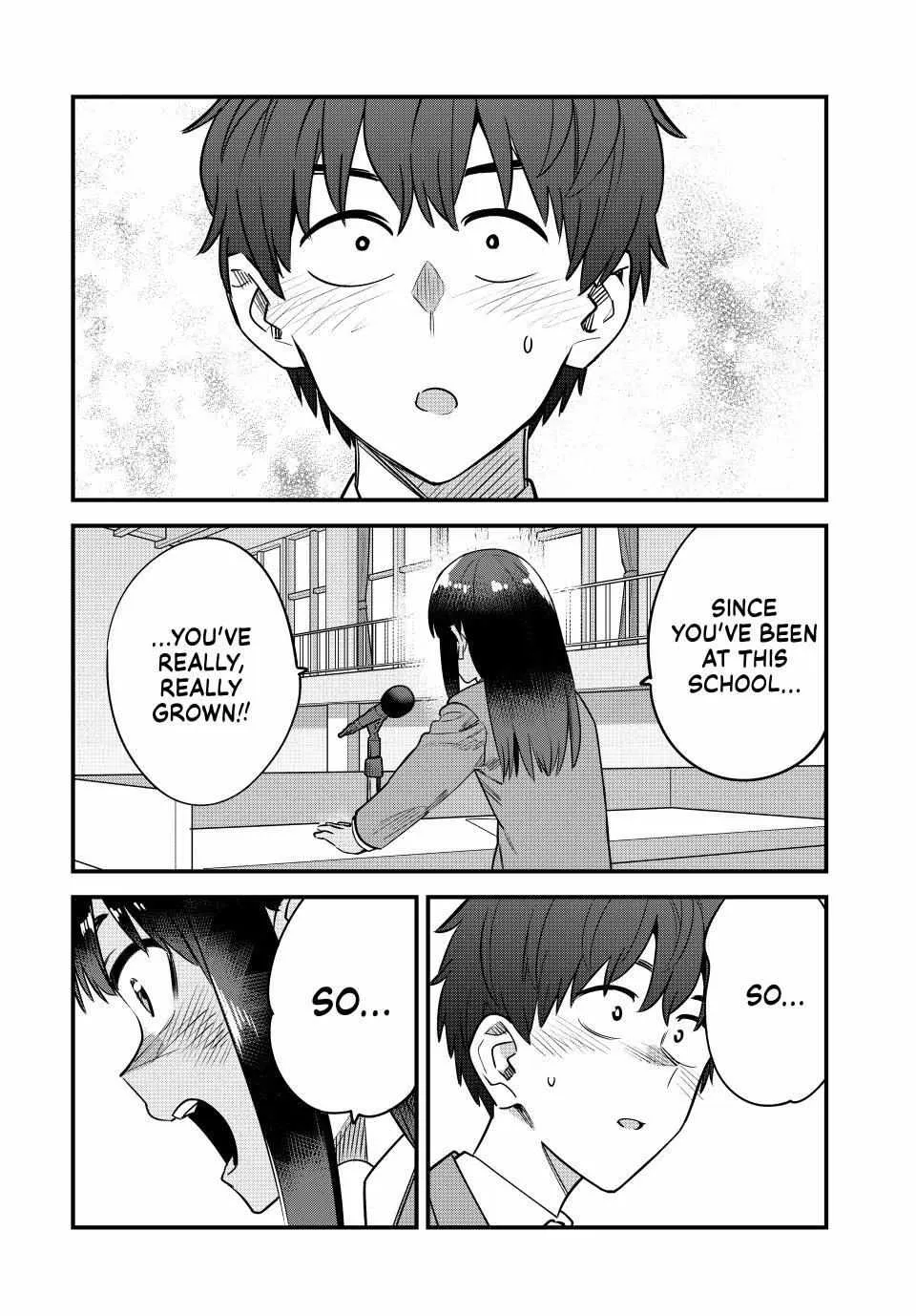 Ijiranaide, Nagatoro-San - Page 17