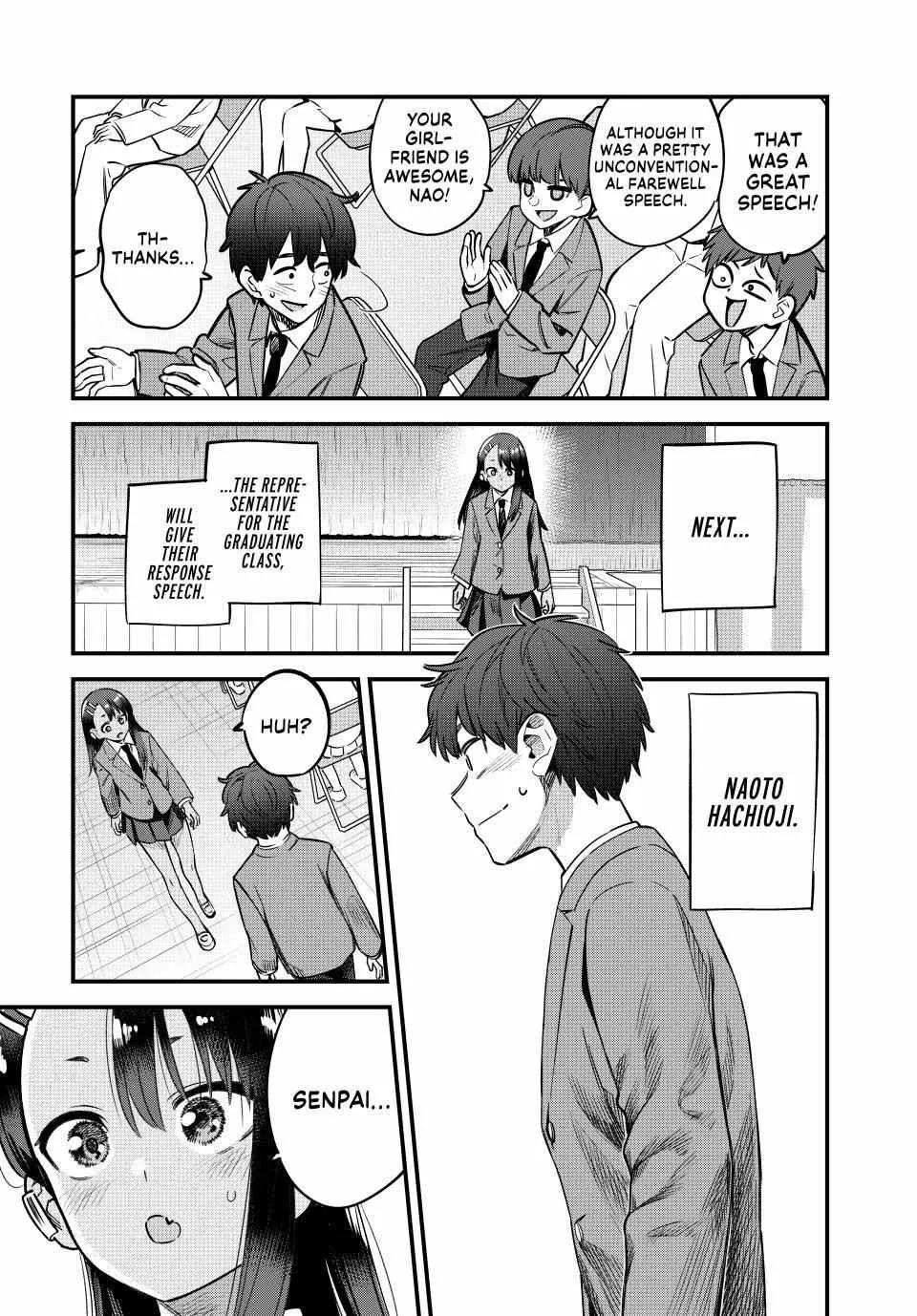 Ijiranaide, Nagatoro-San - Page 21