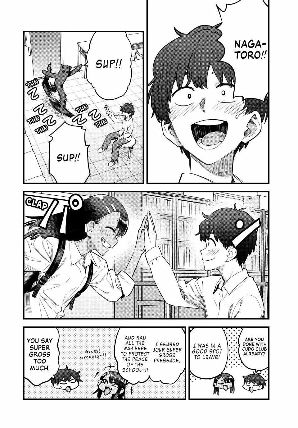 Ijiranaide, Nagatoro-San - Page 39