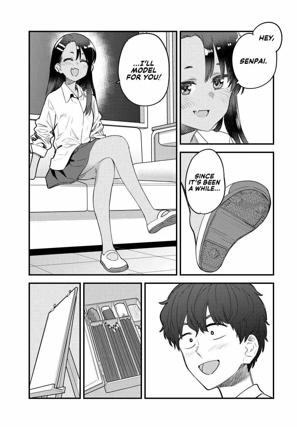 Ijiranaide, Nagatoro-San - Page 40