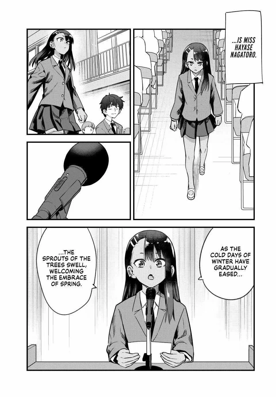 Ijiranaide, Nagatoro-San - Page 8