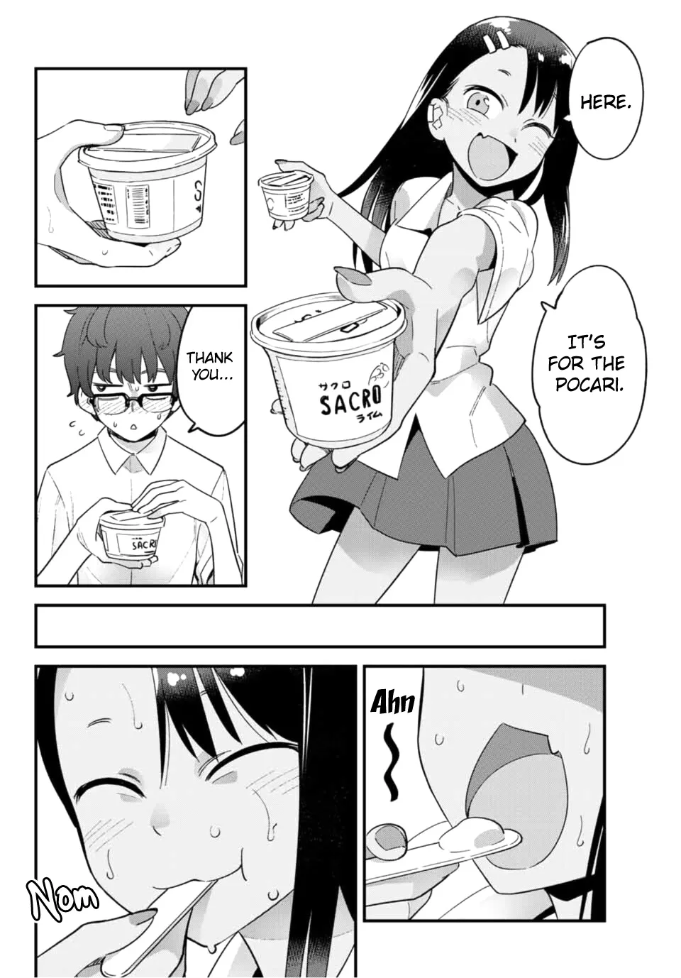 Ijiranaide, Nagatoro-San - Page 13