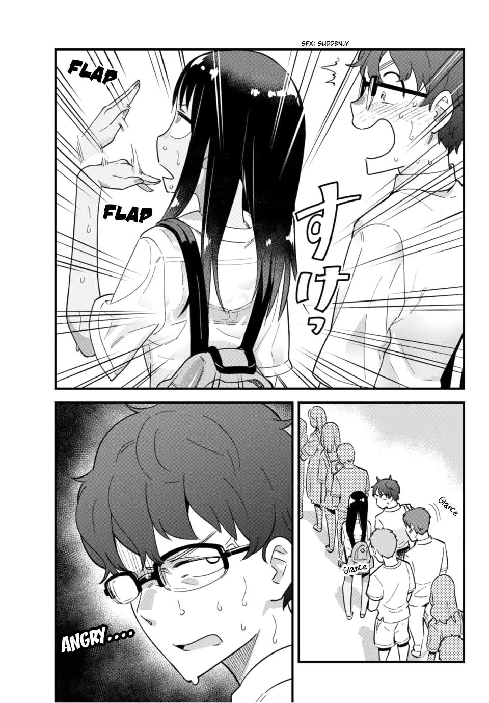 Ijiranaide, Nagatoro-San - Page 4